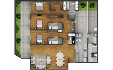  EN VENTA NUEVO CONCEPTO - CHACARILLA 