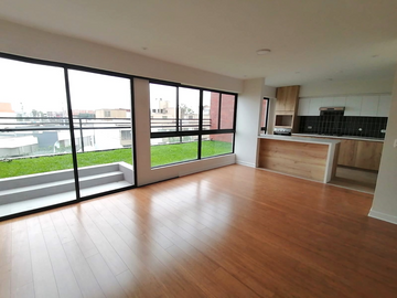 VENTA DUPLEX SAN BORJA - DPT 501 (609-898-8 BELEN)