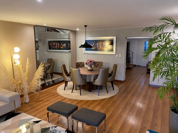 VENDO DUPLEX 5 DORMITORIOS CON BAÑO INCORPORADO C/U SURCO