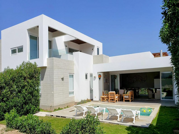 CASA DE PLAYA | 2 PISOS | BAHÍA DE PARACAS