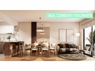 VENTA DUPLEX CERCA A PARQUES EN SURCO - DPTO AZ03 (609-856-43)