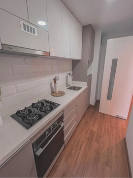 SE VENDE DEPARTAMENTO EN MIRAFLORES