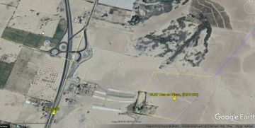 55 Hectares in ICA (Terreno en Pozo Santo, Ica de 55 has)(ICA1100)