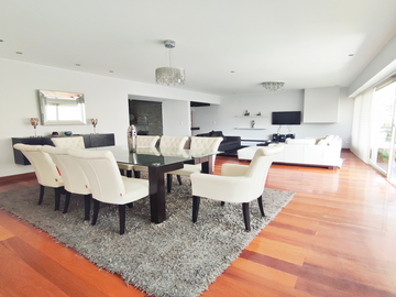 SE ALQUILA DEPARTAMENTO AMOBLADO EN SAN ISIDRO