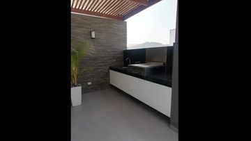 VENDO LINDO DUPLEX EN CALLE 39 SAN BORJA - 023067
