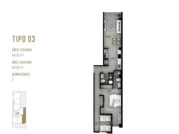 VENDO DEPARTAMENTO EN EL SOL BARRANCO-403