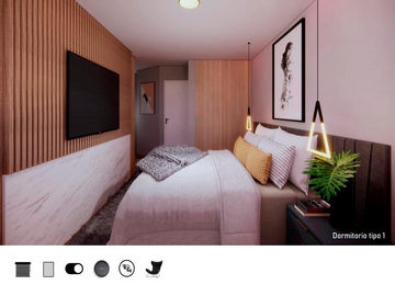 SE VENDE FLAT EN EL 2DO Y 3ER PISO EDIFICIO SMART