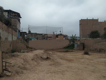 TERRENO OCASIÓN EN SURCO RUSTICO INDEPENDIZADO