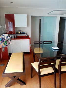 DEPARTAMENTO EN VENTA POR EL GOLF LOS INCAS