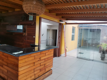 VENDO DUPLEX EN PEDRO VENTURO SURCO