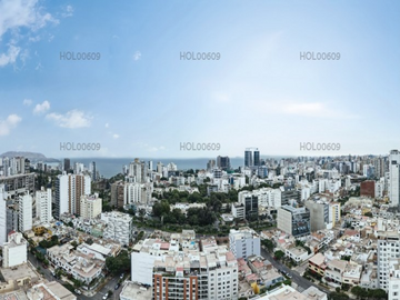 VENTA DEPARTAMENTO MIRAFLORES-DPTO. TIPO 8 (609-884-39)