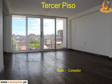 ALQUILER DE EDIFICIO COMERCIAL EN EL TAMBO, HUANCAYO 