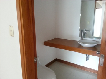 DEPARTAMENTO EN ALQUILER SAN ISIDRO- DPTO. 301 (609-469-1)