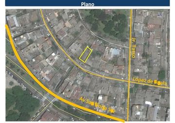 Venta de Terreno en San Borja