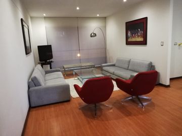 LAS DALIAS Cdra. 1, Piso 4 DEPARTAMENTO en ALQUILER en MIRAFLORES (232-118-3)