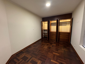 ALQUILER DEPARTAMENTO 1ER PISO SAN ISIDRO CORPAC