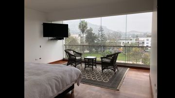 DUPLEX DE LUJO EN EXCLUSIVO EDIFICIO PRECIOSA VISTA A PARQUE
