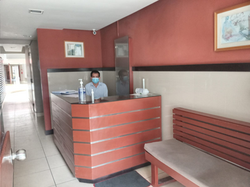 DEPARTAMENTO 2, DORMITORIOS Y ESCRITORIO, COCHER MIRAFLORES