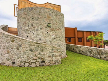 CASA – LODGE NATURISTA EN VENTA EN PACHACÁMAC