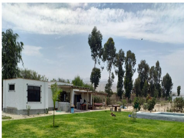 ALQUILO LINDA CASA DE CAMPO EN CHINCHA US$700