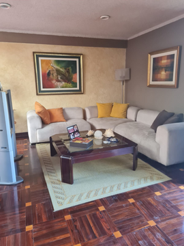 CASA EN VENTA SAN BORJA