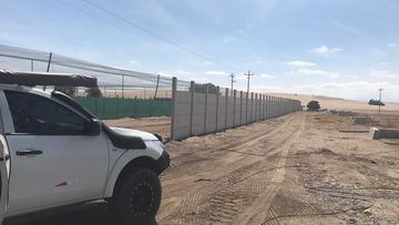 TERRENO EN VENTA EN PARACAS - CONDOMINIO HACIENDA MORON