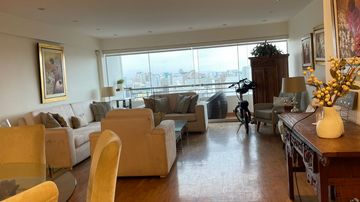 VENDO EN MIRAFLORES - DEPARTAMENTO DUPLEX