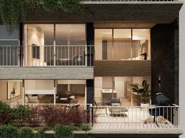 VENTA DUPLEX PROYECTO SAN ISIDRO- DPT X02 (609-931-15 BELEN)