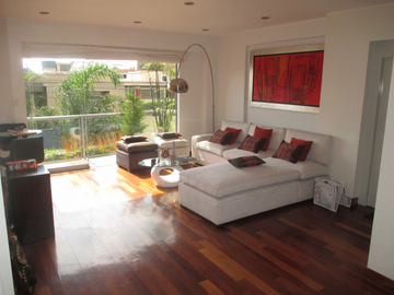 LINDO DEPARTAMENTO EN ALQUILER -  LA AURORA - MIRAFLORES