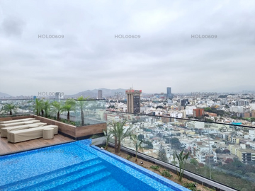 VENTA/ALQUILER DEPARTAMENTO SAN ISIDRO-DPTO. 2406 (609-964-2)