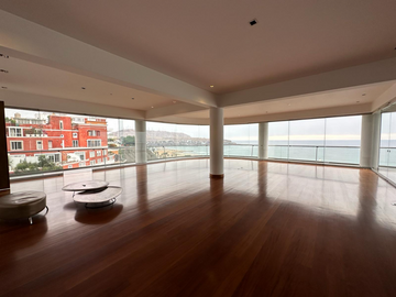 ¡BARRANCO! VENDO DEPARTAMENTO CON VISTA AL MAR