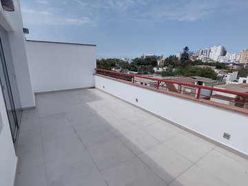 PENTHOUSE DUPLEX DE 4 DORMS FRENTE AL OLIVAR