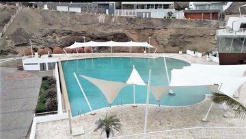 EXCELENTE CASA DE PLAYA EN PUCUSANA - LOS CANGREJOS / POSEIDON