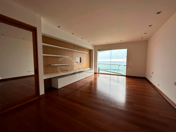 ¡BARRANCO! VENDO DEPARTAMENTO CON VISTA AL MAR