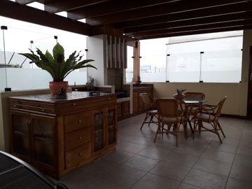 Exclusivo Dpto de Lujo en Venta, 4 Dorm amplios 750 m2