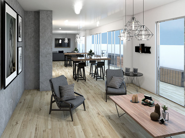 FLAT DE ESTRENO EN MAGDALENA DEL MAR, DPTO. 1003 B (609-751-122 LUCY)