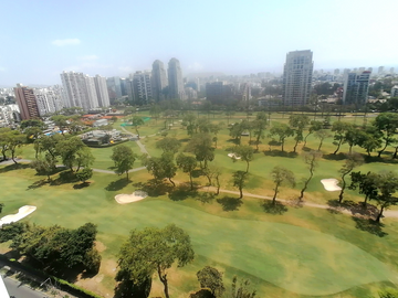 DEPARTAAMENTO EN VENTA 3 DORMITORIOS FRENTE GOLF SAN ISDRO