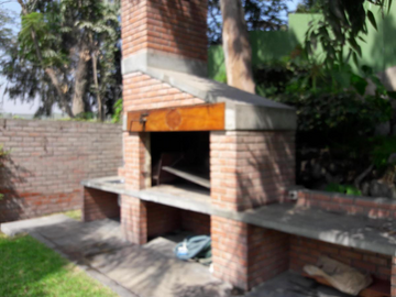 LINDA CASA EN LA PLANICIE