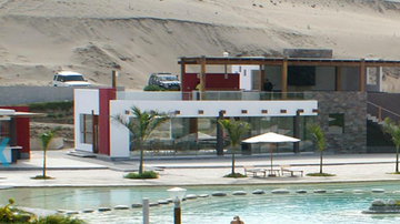 EXCELENTE TERRENO EN SAN VICENTE CAÑETE - 021889