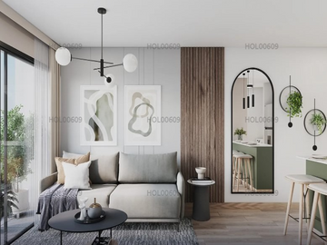 VENTA DEPARTAMENTO SAN ISIDRO-DPTO 1301 (609-396-793)