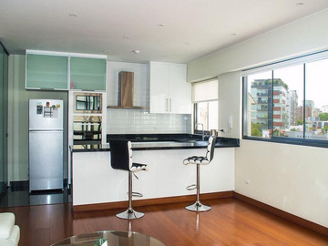 DEPARTAMENTO EN VENTA EN MIRAFLORES CERCA MALECON