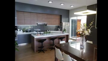 LINDA CASA EN CONDOMINIO CASUARINAS SUR - 023178