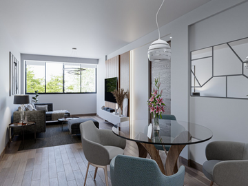 DEPARTAMENTO EN VENTA - ESTRENO -P.URUBAMBA