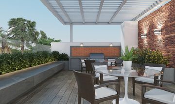 Excelente Pent House de Estreno
