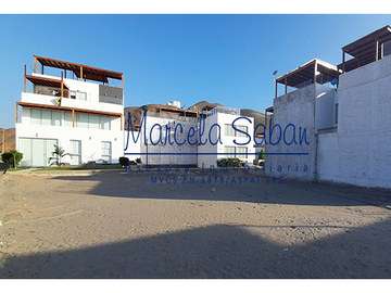 TERRENO DE PLAYA UBICADO A POCOS METROS DE LA ORILLA DEL MAR