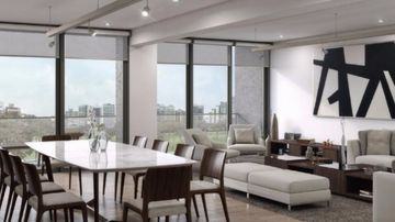 SE VENDE DEPARTAMENTO CON PRECIOSA VISTA AL GOLF SAN ISIDRO