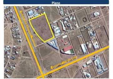 Venta de Terreno en Juliaca