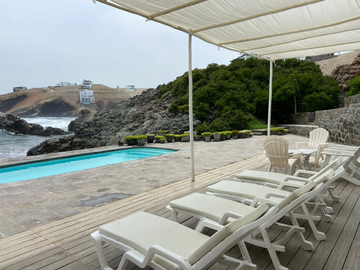 VENTA DE DOS CASAS JUNTAS- PLAYA PALILLOS - PAN. SUR