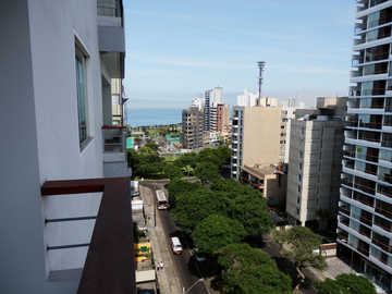 ALQUILO HERMOSO DEPARTAMENTO EN MIRAFLORES