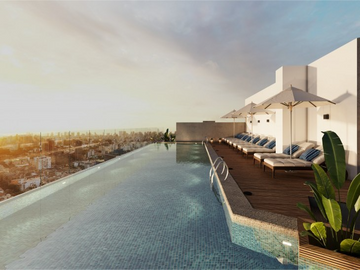 VENTA DEPARTAMENTO EN SAN BORJA - DPT 403 AL 2503 (609-546-239)